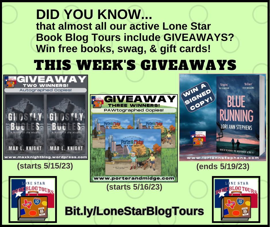 Lone Star Lit News Dreams, Sorrows, fear and more! 05.13.2023