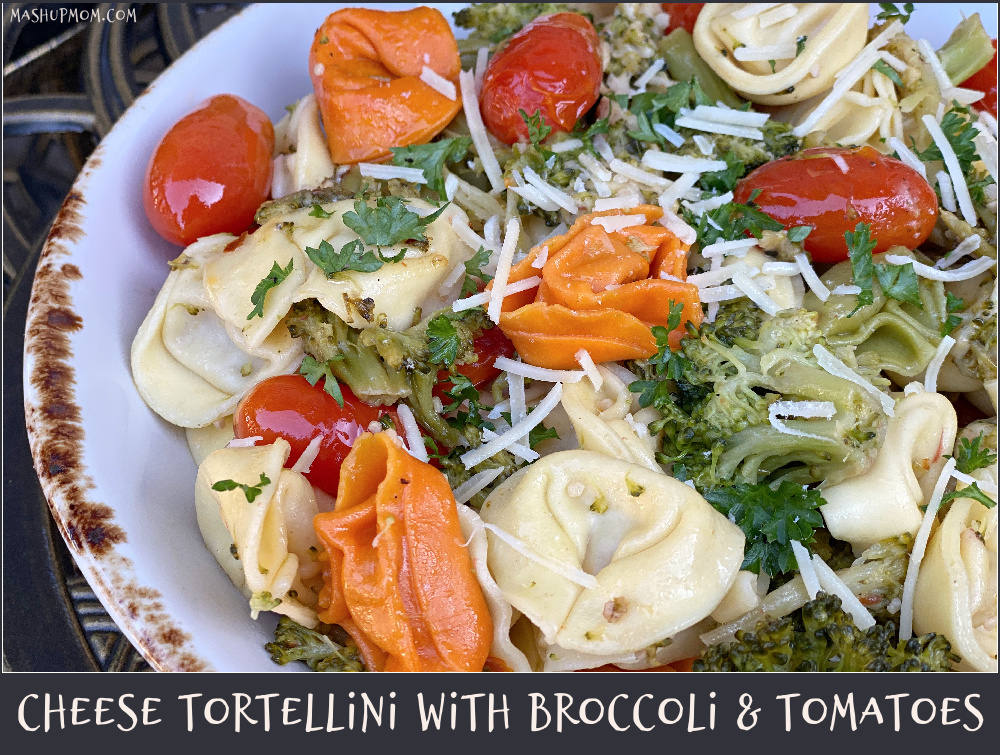 Enjoy broccoli tomato tortellini & more! Get ALDI shopping & meal planning.