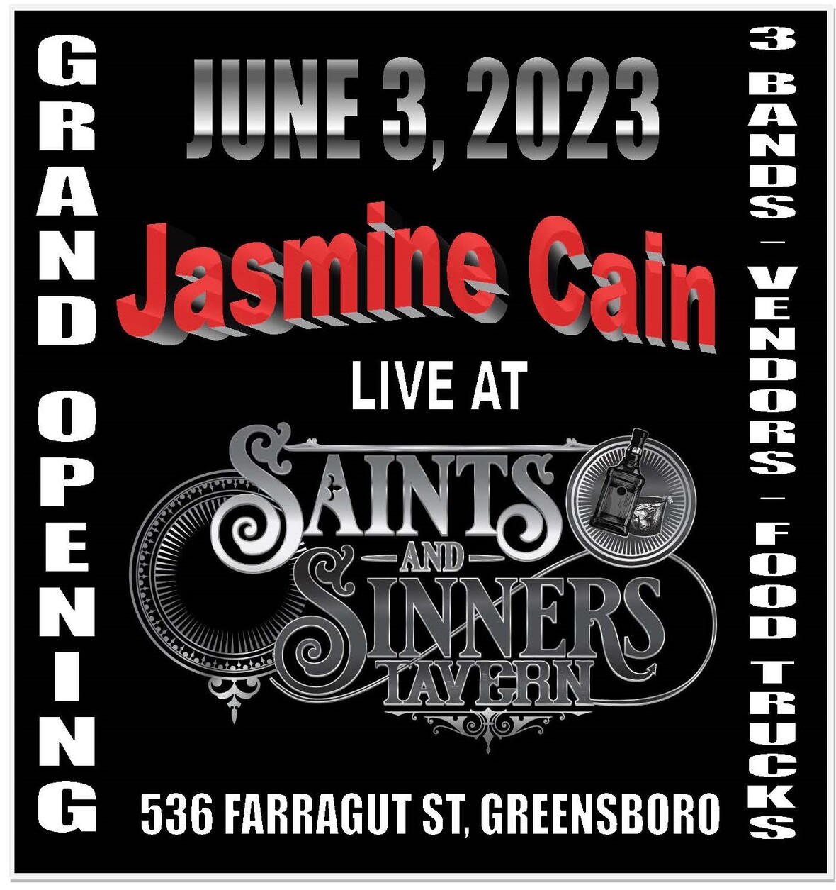 Cruisin #39 Calendar June 2 4 2023 Cruisin #39 Calendar June 2 4 2023