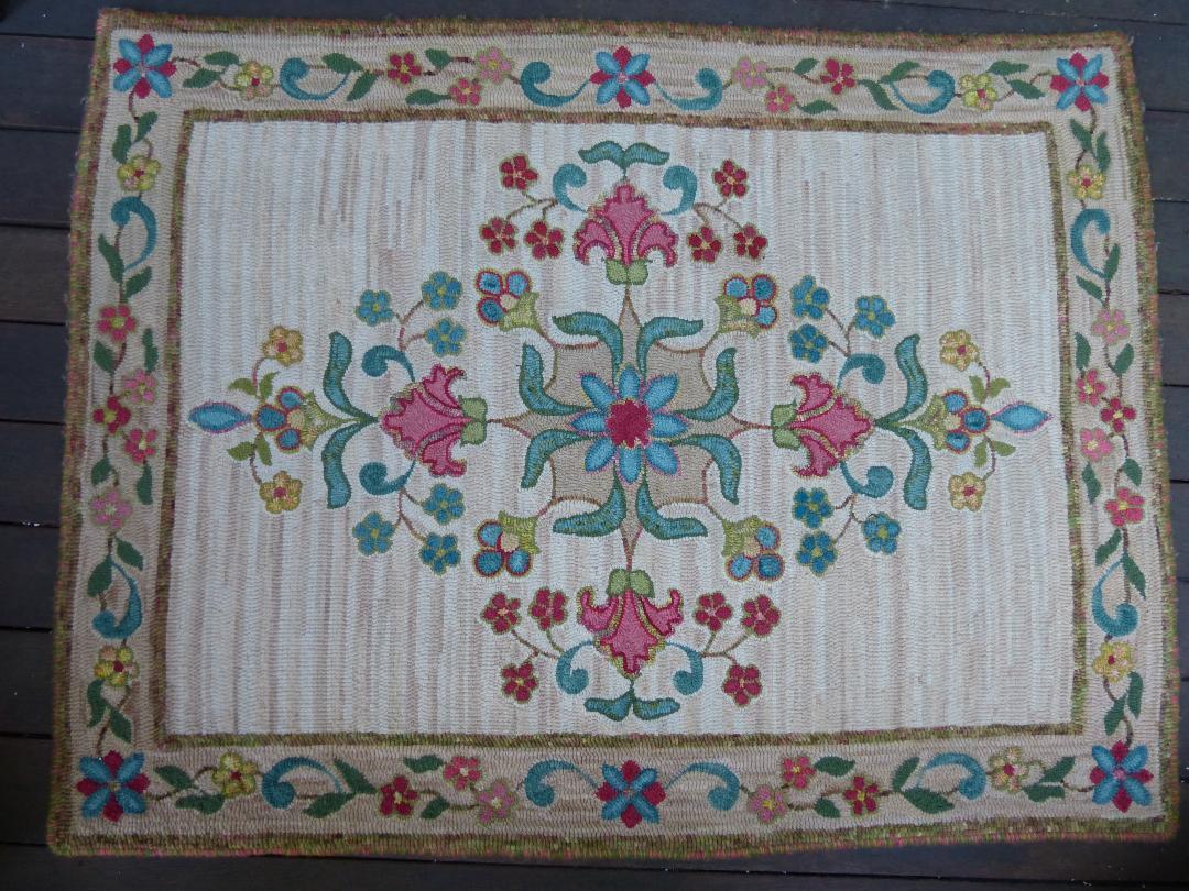 This Week at W. Cushing and Co.Caraway. Rug School is HERE!, Wool