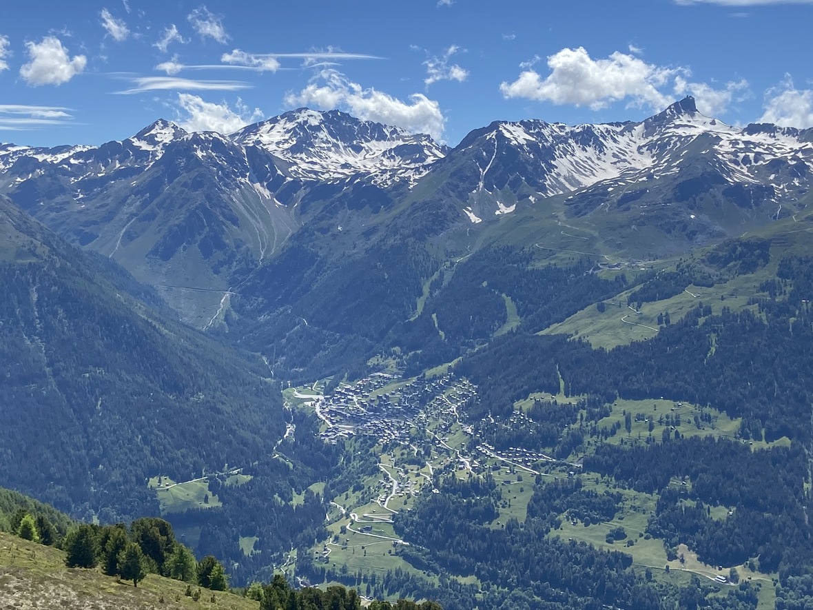 Summer In The Swiss Alps summer-in-the-swiss-alps