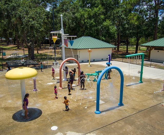 Beat This Heat 🔥 With Pools, Sprinkler Parks & Indoor Play Areas ☀ Plus