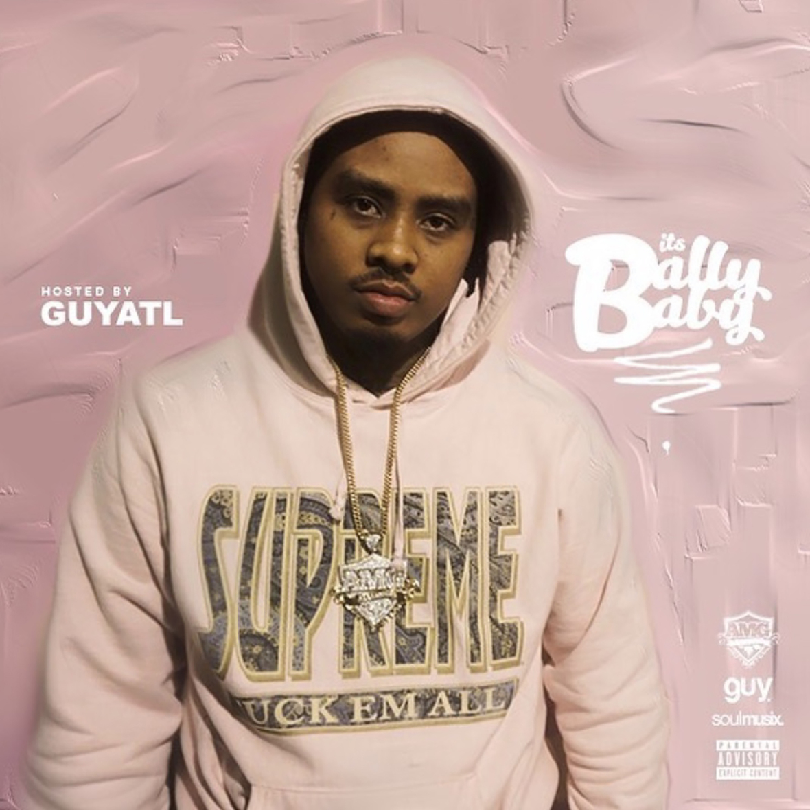 its bally baby front