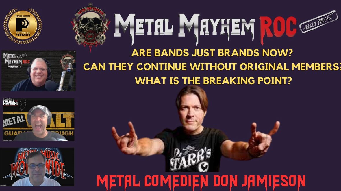 DON JAMIESON YOUTUBE