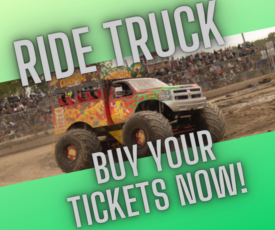 Largest Monster Truck event of the year, THIS WEEKEND! Tonight's event
