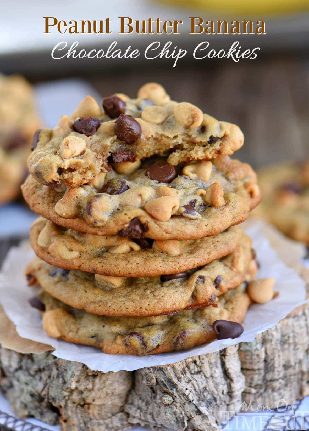 Got bananas? Make these cookies!