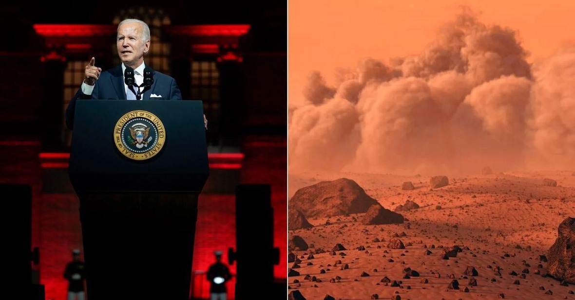 Terraforming