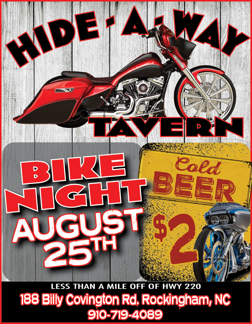 Bike Nights Rides Parties Cruisin #39 Calendar August 24 26 2023 Bike Nights Rides Parties Cruisin #39 Calendar August 24 26 2023