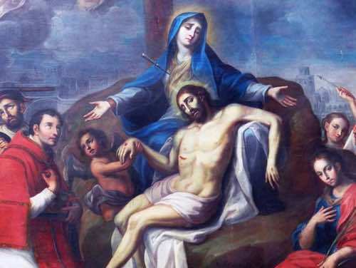 Virgen de los Dolores 10 21
