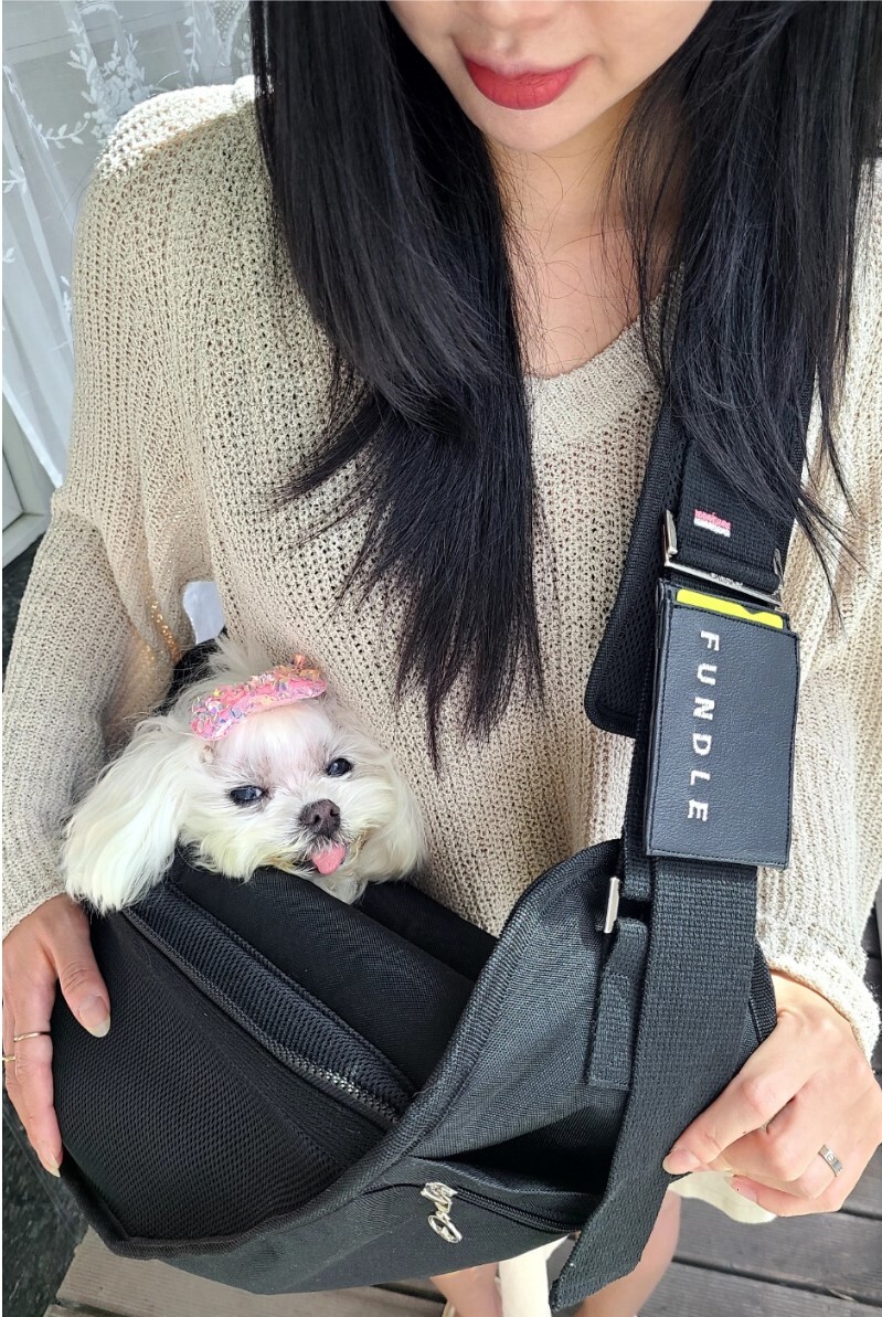 2 NEW FUNDLE STYLES GLITTER(SHIMMER) & 3D WITH 6 POCKETS & CUSTOM