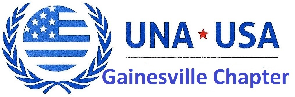 UNA.USA.Gainesville Chapter