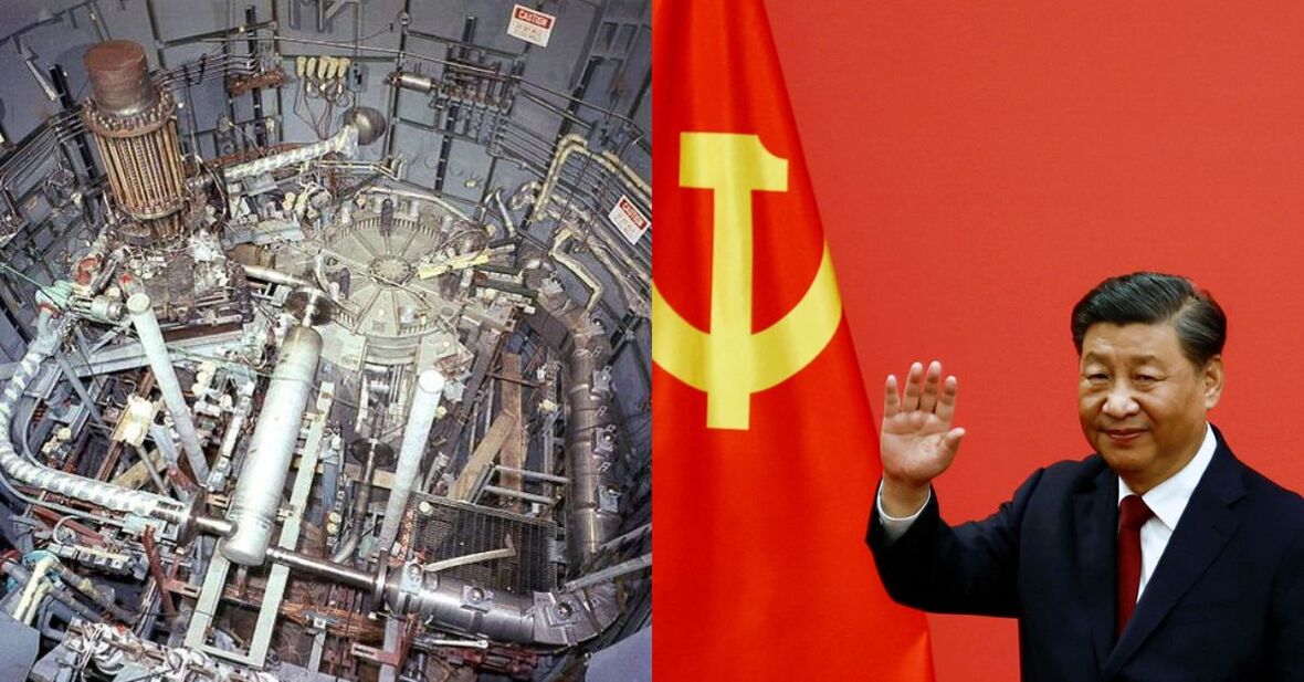 ThoriumChina