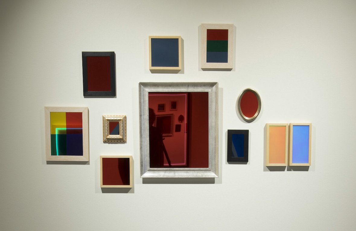 REMINDER [exhibit opening] Mirror, Mirror On The Wall April 10, 2018