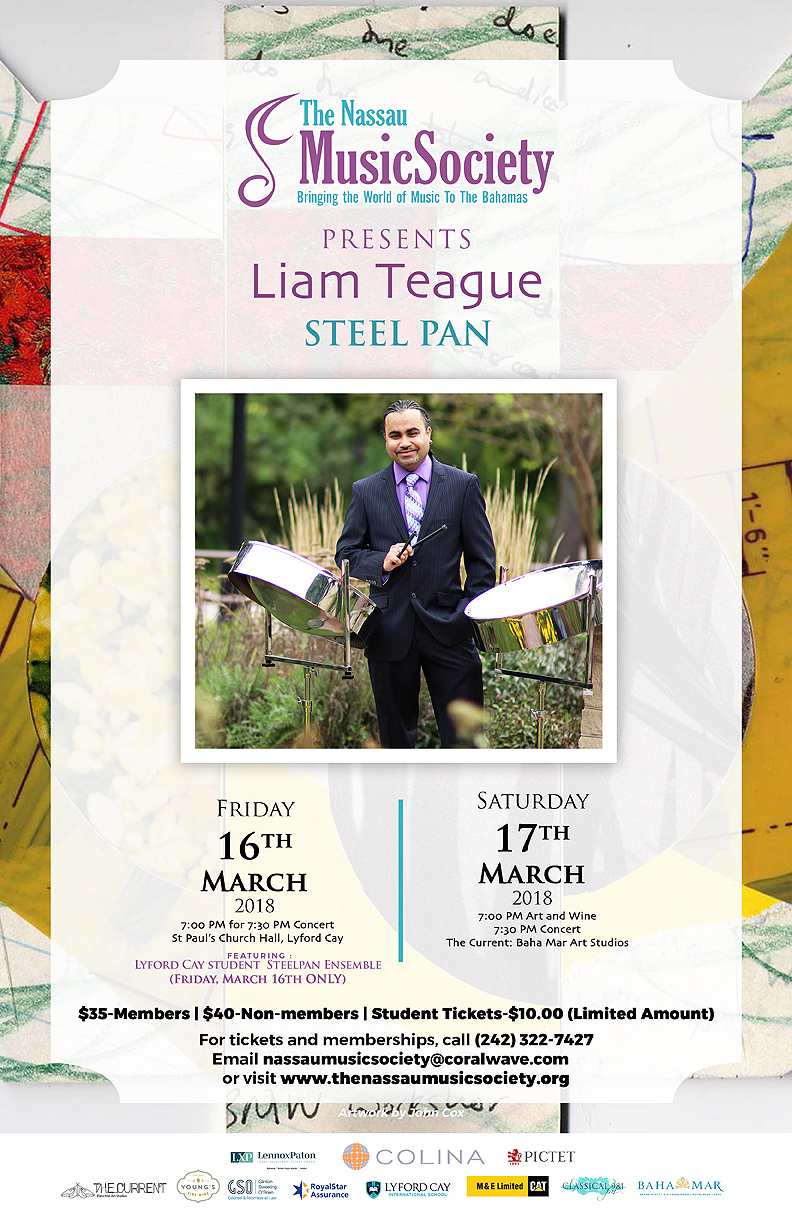 Don't miss what's happening in Bahamian Art & Culture