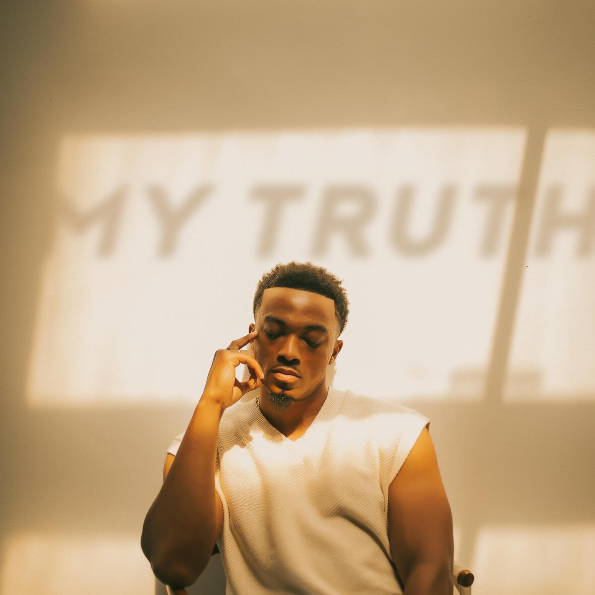 MY TRUTH Album Cover
