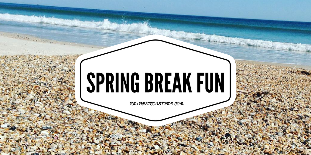 Top 12 Spring Break Bucket List for Jax!