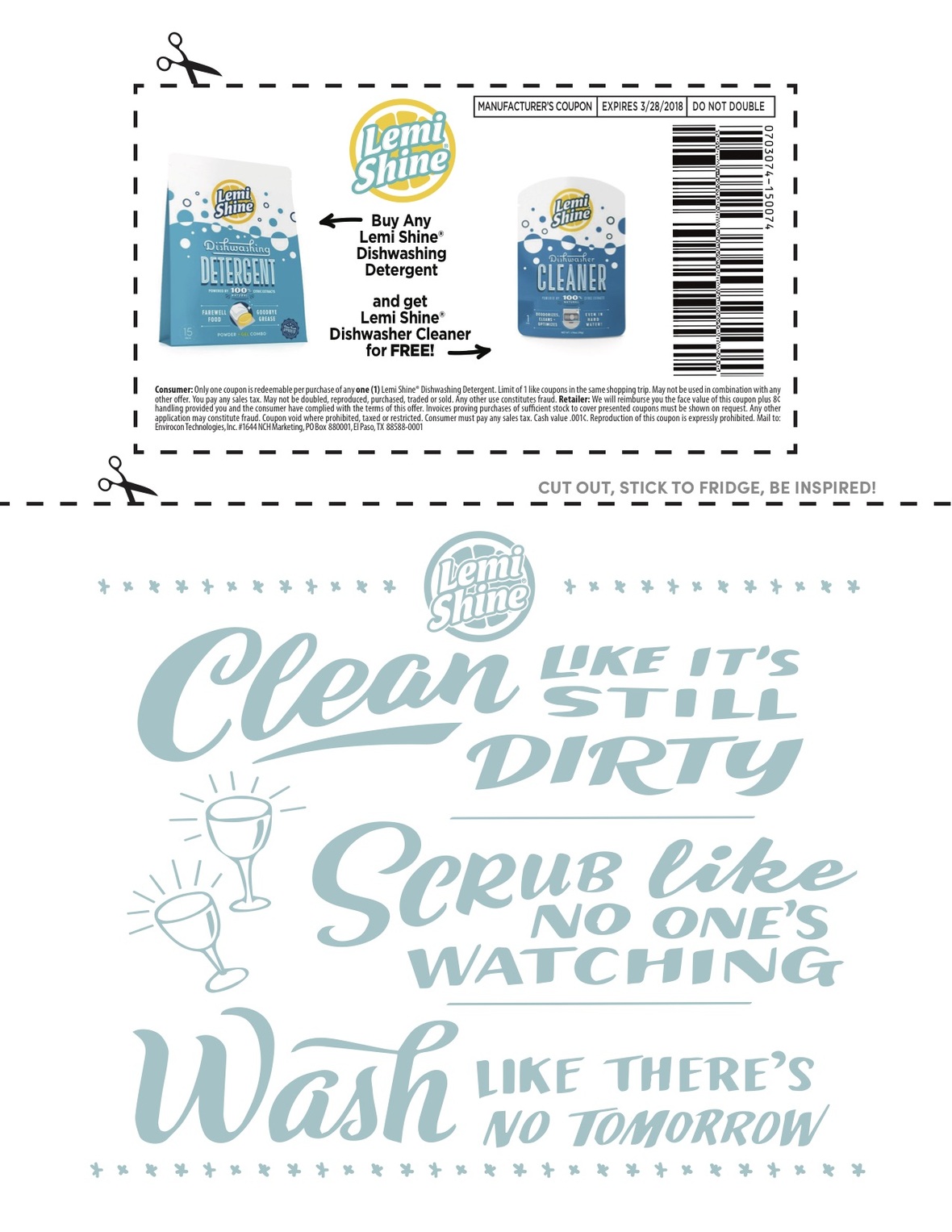 Special Offer For Lemi Shine Fans