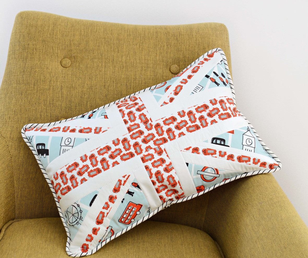 A nod to London Icons!