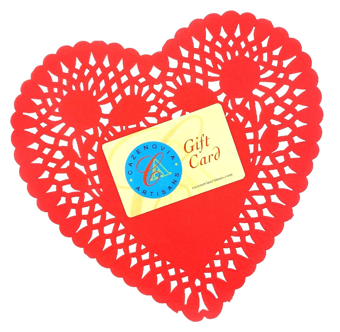 Love is in the Air at Cazenovia Artisans