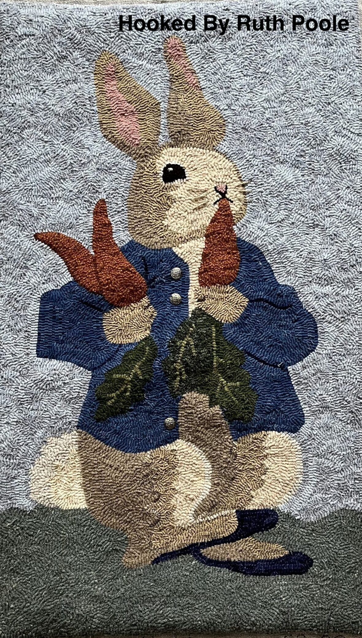 This Week at W. Cushing & Co Happy Easter! Last Day for March's Wool