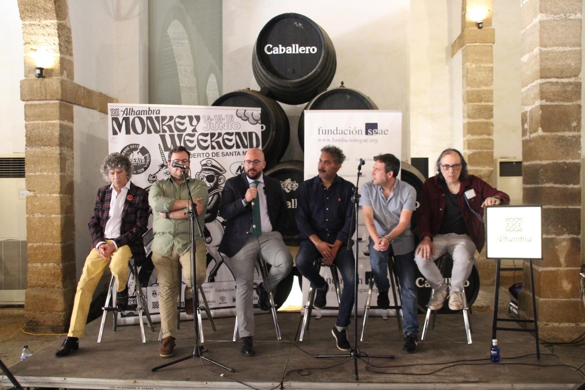 presentacion weekend