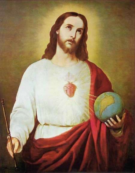 Sagrado Corazon 22 35