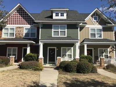 McGuinn Hampton Forest Homes