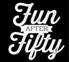 FunAfterFifty logo