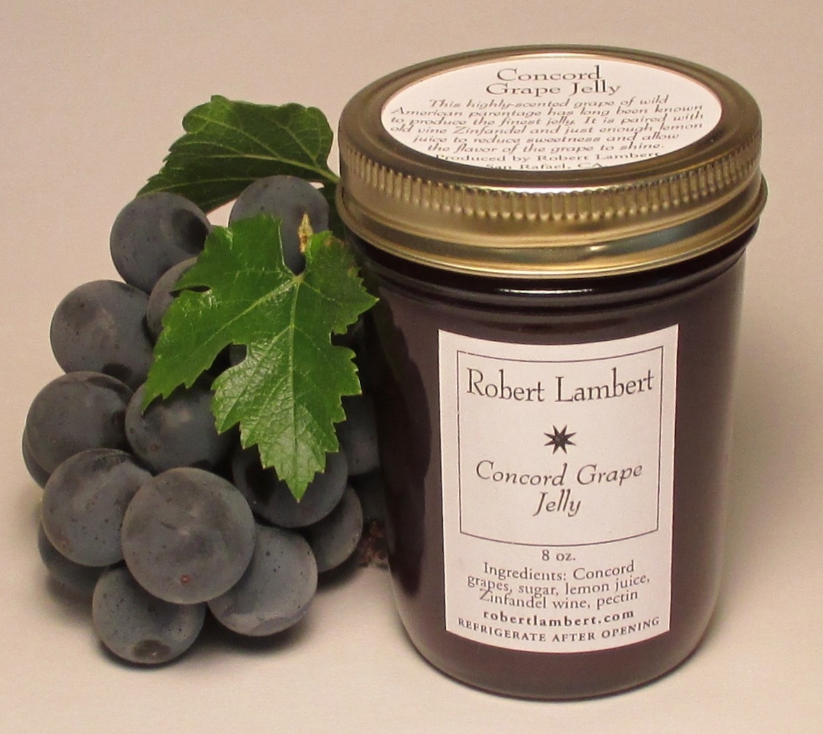 Concord Grape Jelly