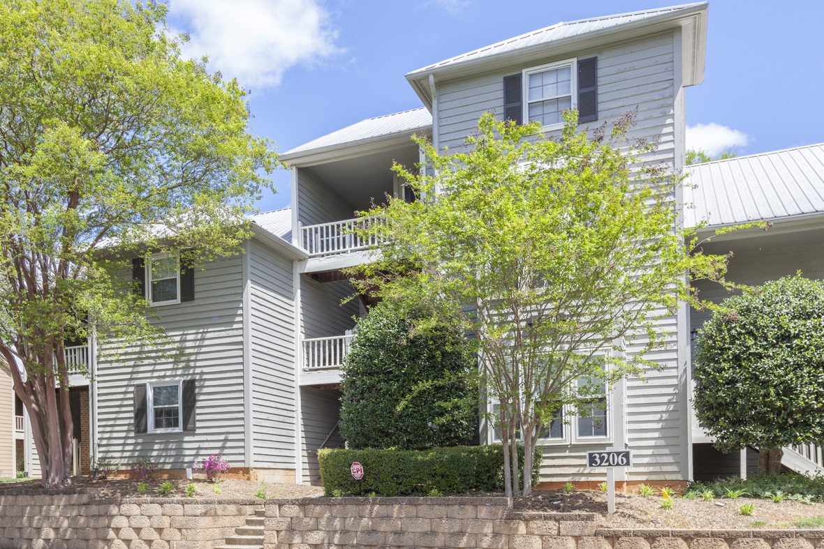 New Listing & Open House today 57 at 3206 Selwyn Farms Ln, Unit 6