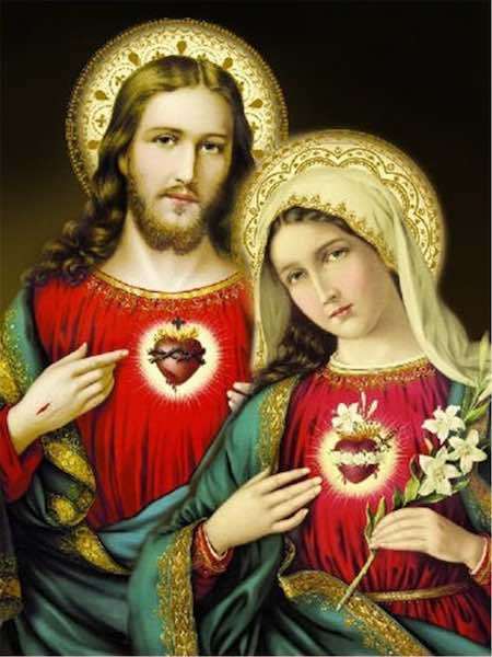 Sagrados Corazones 01 01