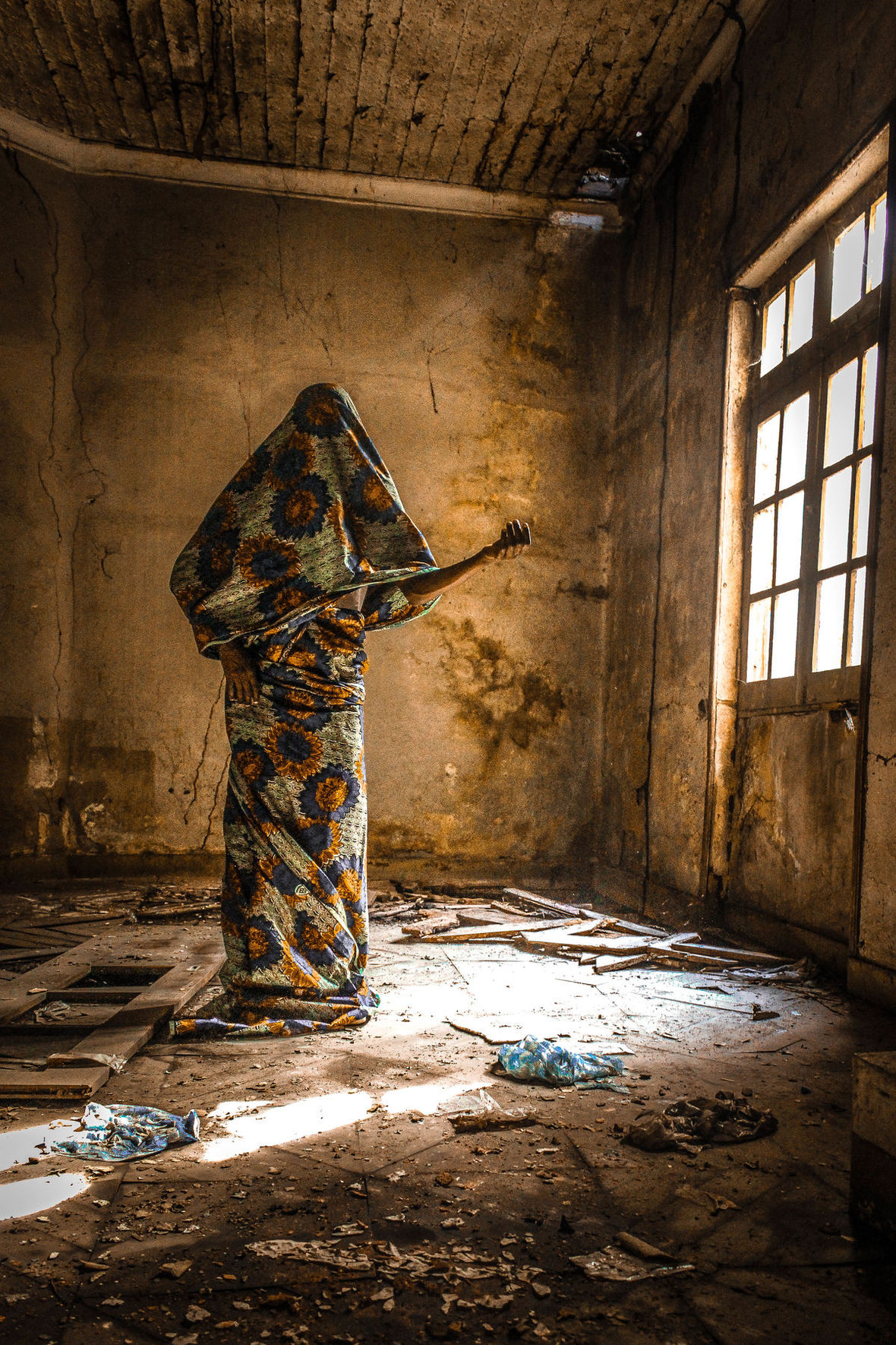 African Photographer