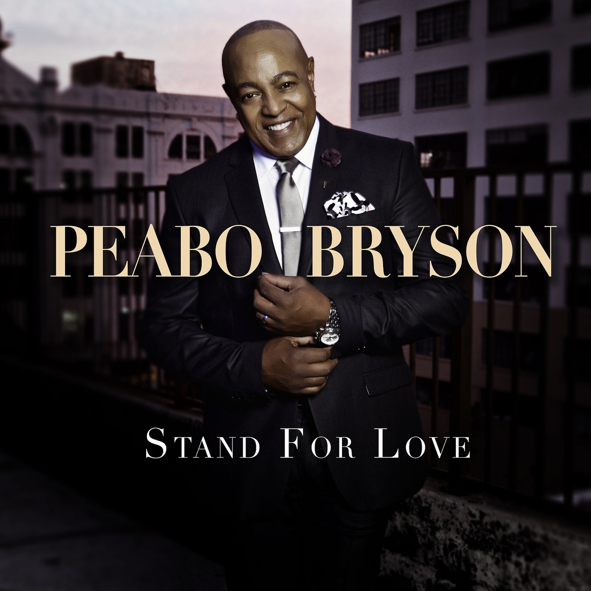 Legendary, AwardWinning Artist, Peabo Bryson Announces New Album and Gives Fans Access to Two