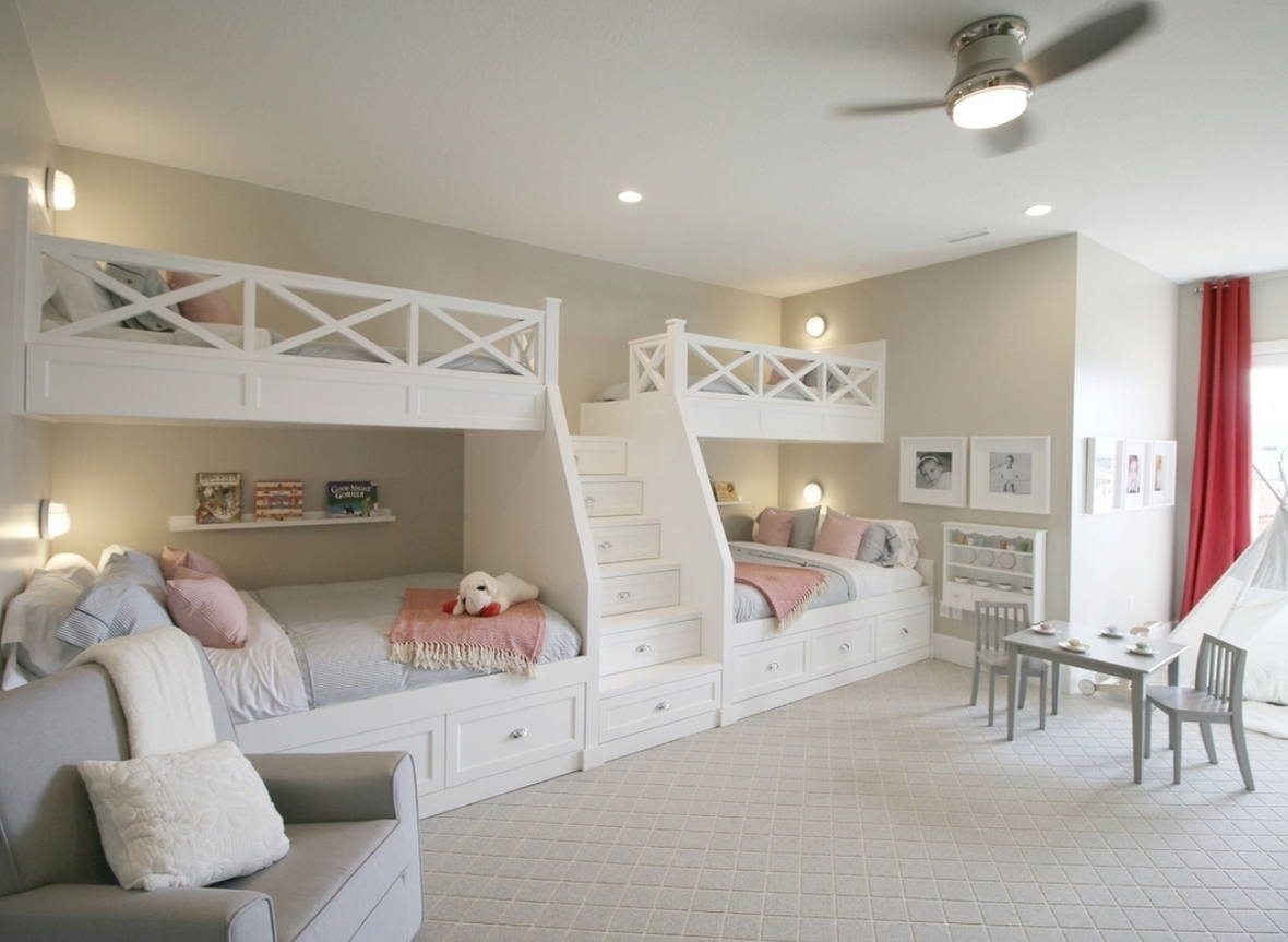 under stairs playhouse