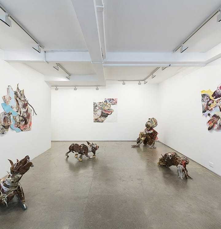 Lavar Munroe Gun Dogs