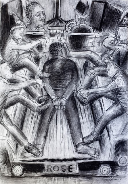 Denzil ForresterThe-Rose-2014