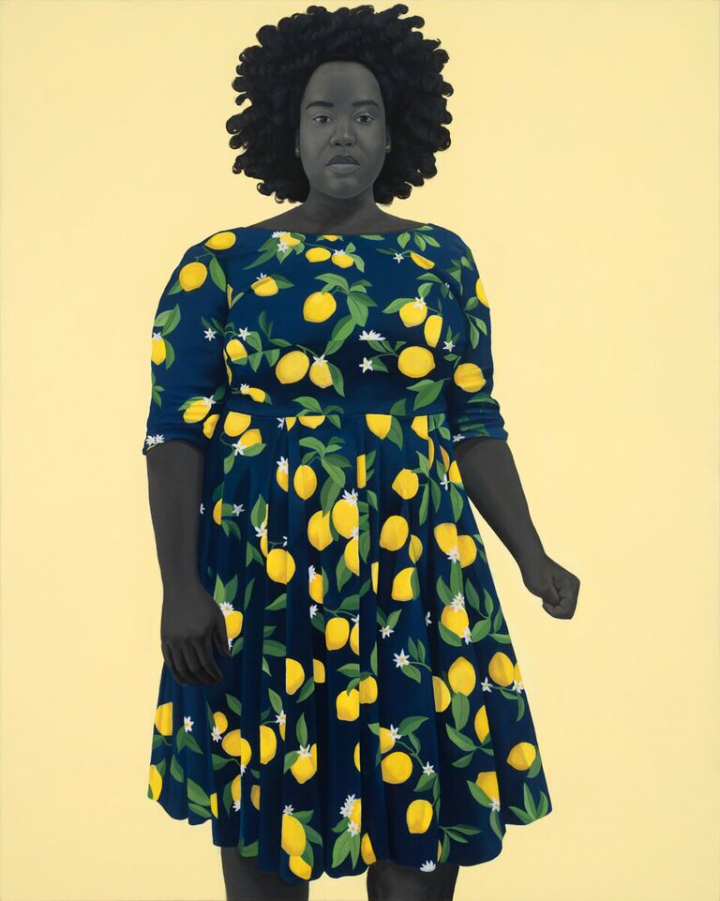 amy Sherald