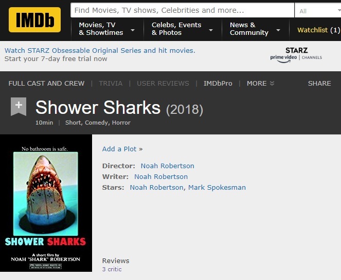 showersharksimdb