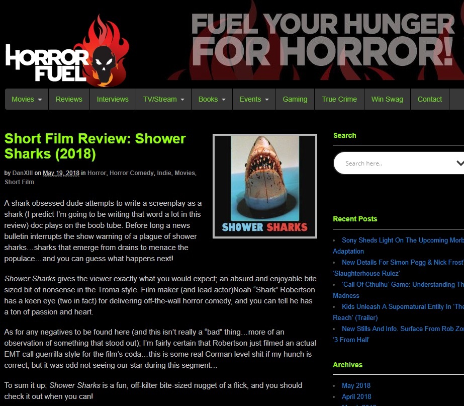 showersharkshorrorfuel