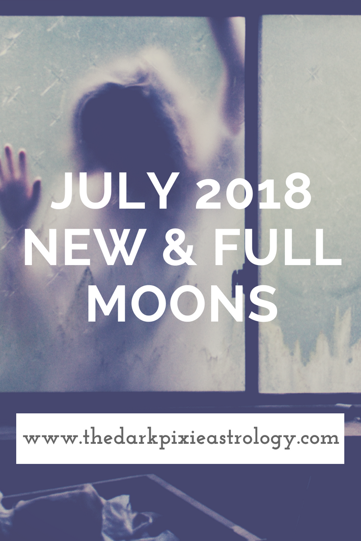 The Dark Pixie August 2018 Newsletter