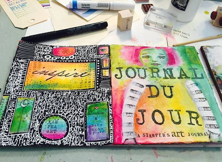 kae pea journal