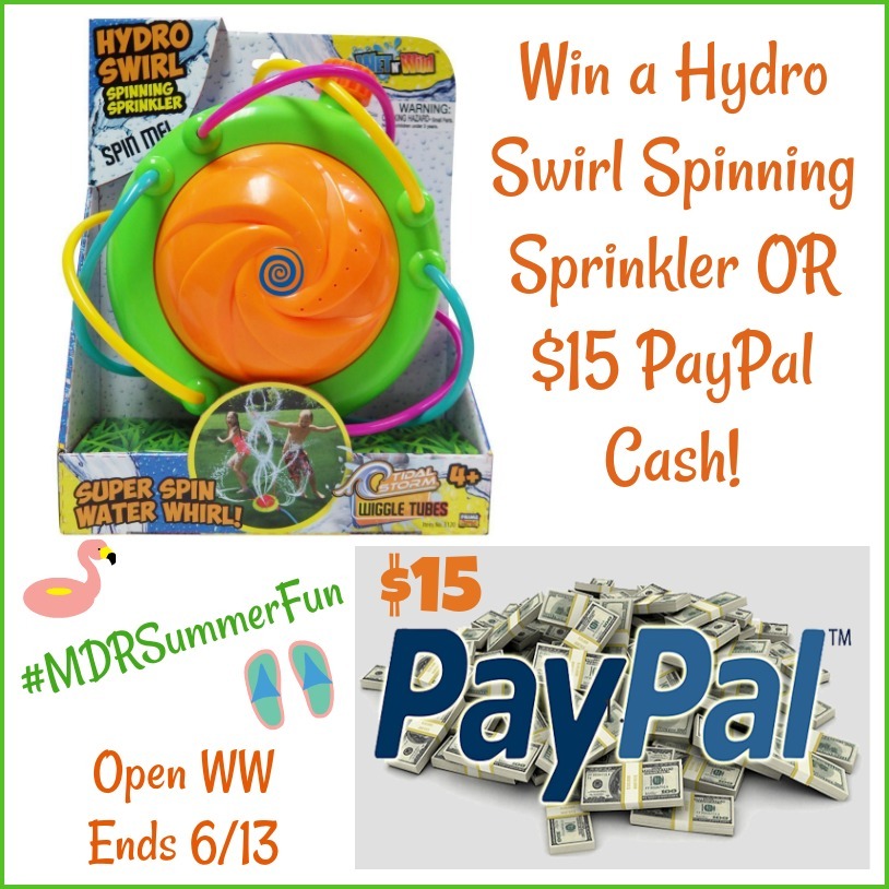 Fun Summer Prizes!