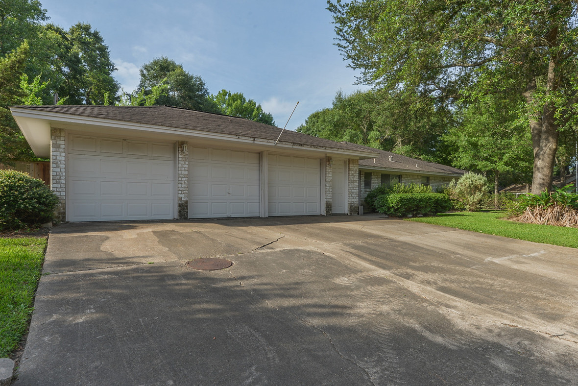 No Flood Flip in Northwest Houston