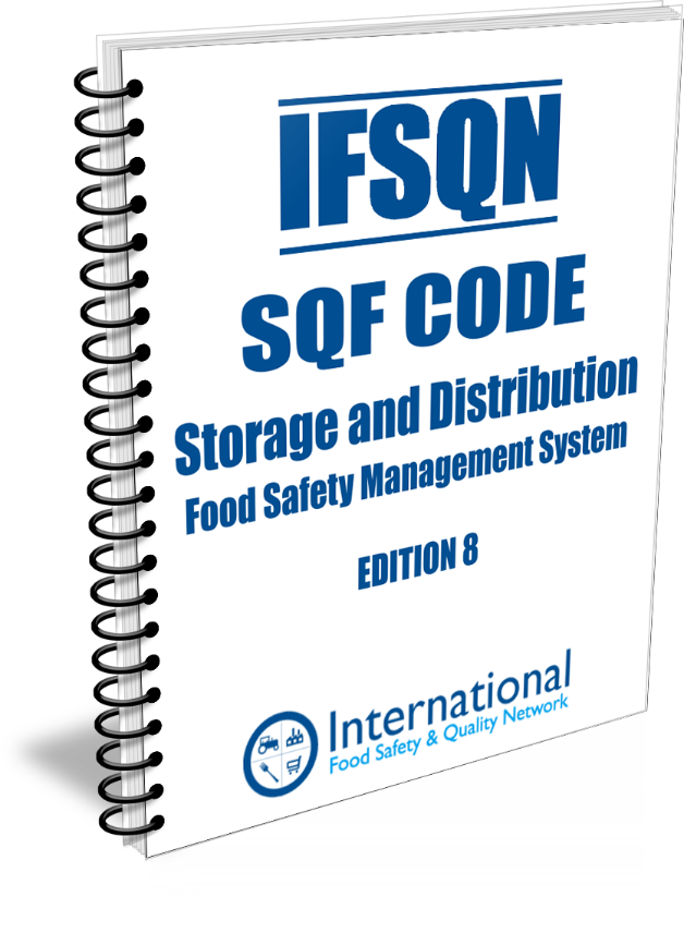 The IFSQN Launch SQF Food Storage & Distribution Safety Management