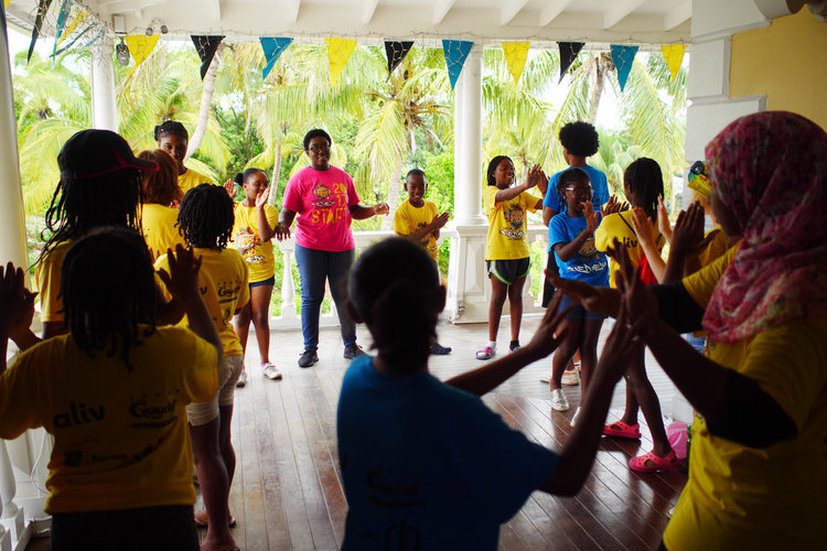 NAGB-Ringplay at Camp