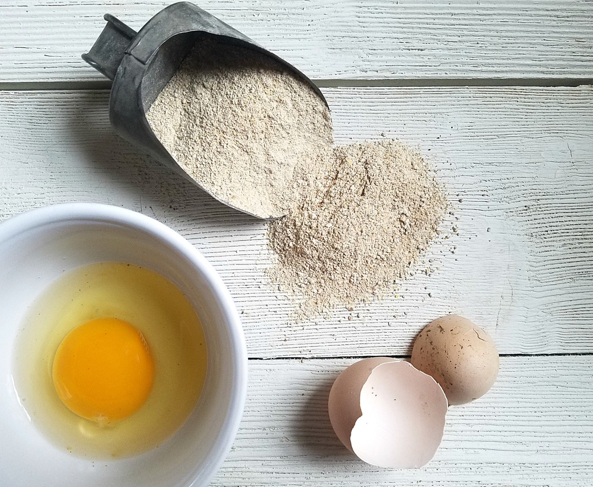 Fresh Eggs Daily Feed® Supplements are Back in Stock!