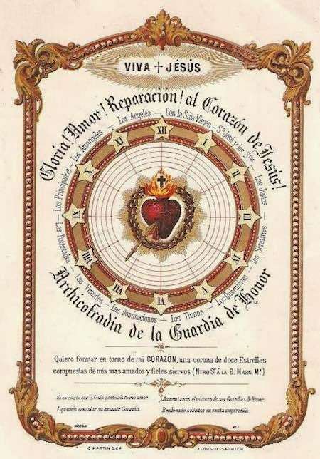Sagrado Corazon 25 43