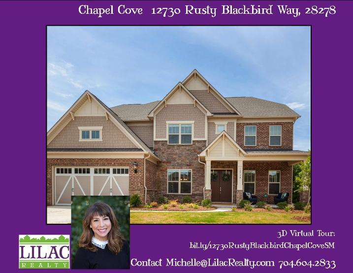 Chapel Cove OPEN HOUSE & Price Improvement!