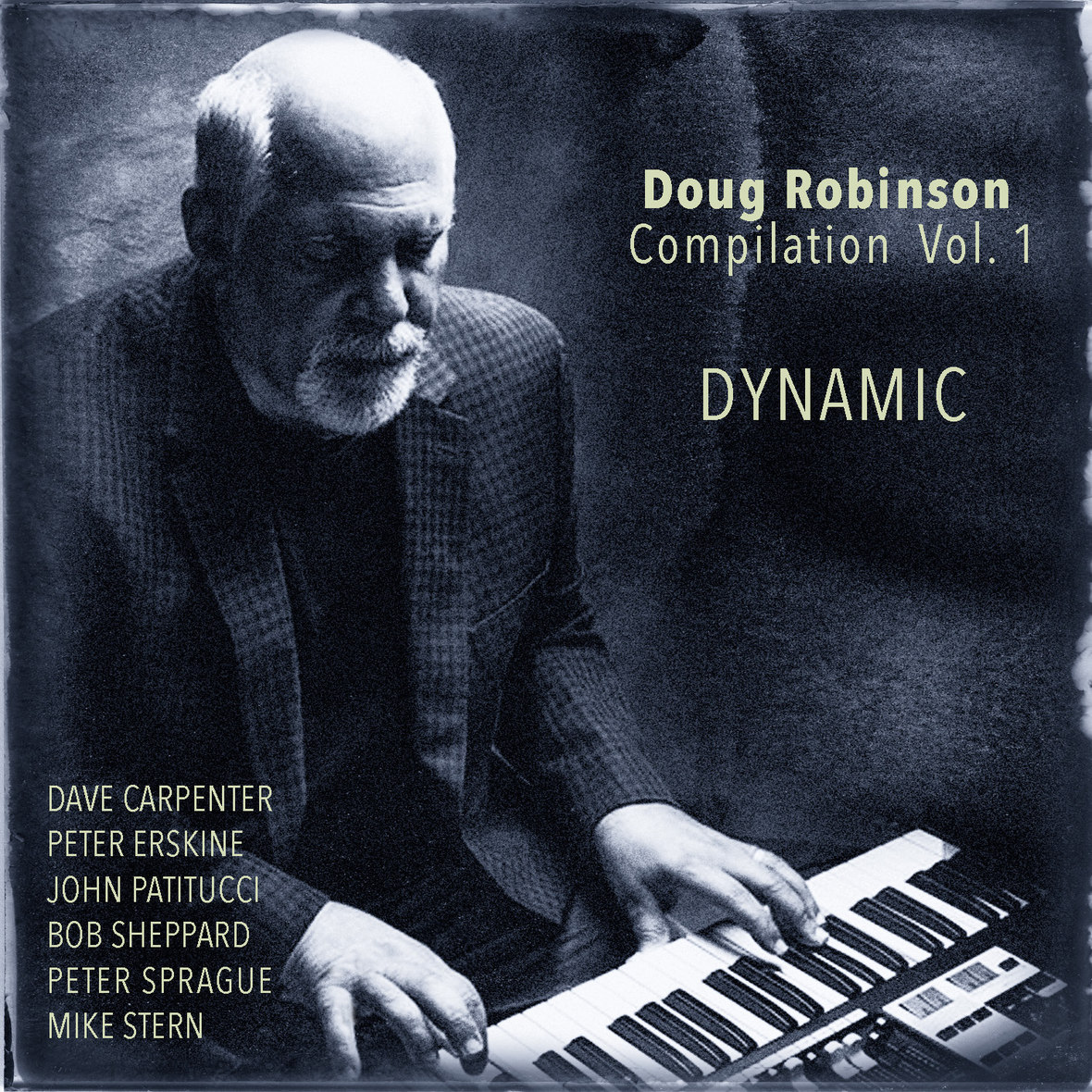 Ready to take a stand on DSD? It's time to vote! Also new music from Eamonn Flynn