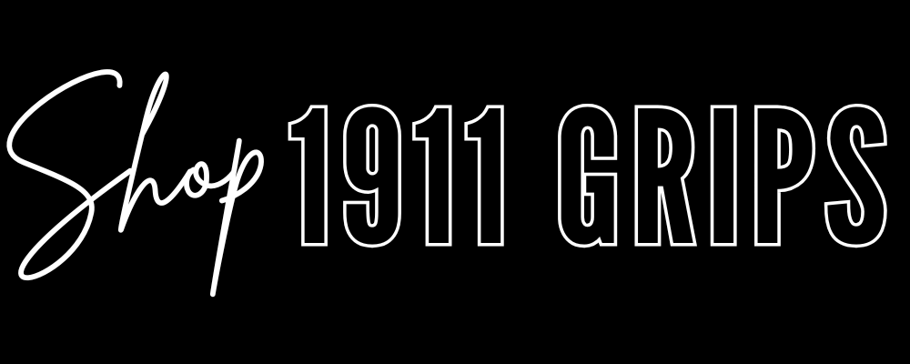 Shop 1911 Grips